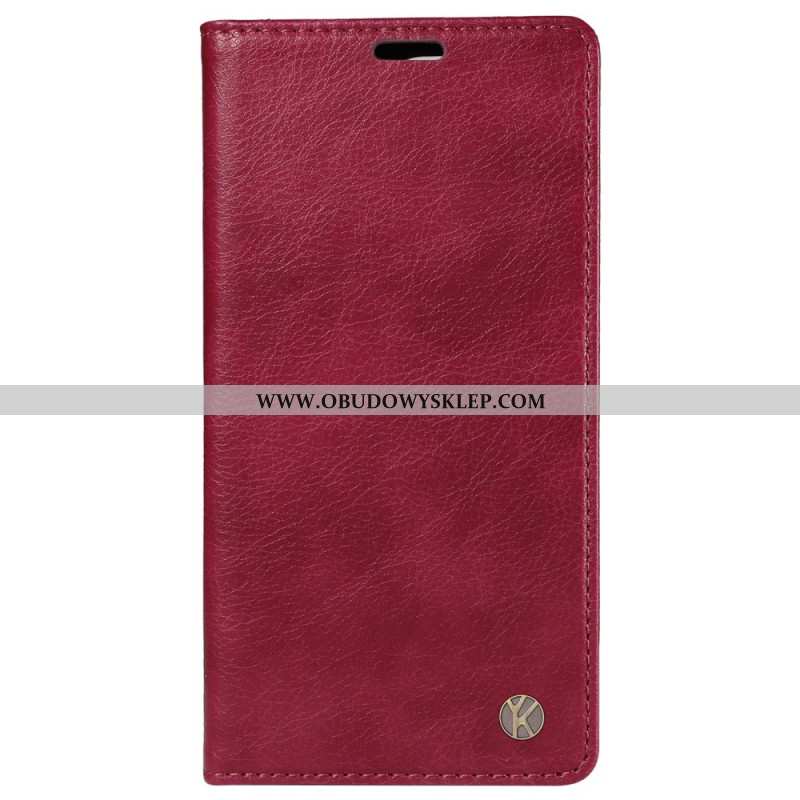 Flip Kotelot Oppo Reno 12 Pro 5g Vintage Yikatu