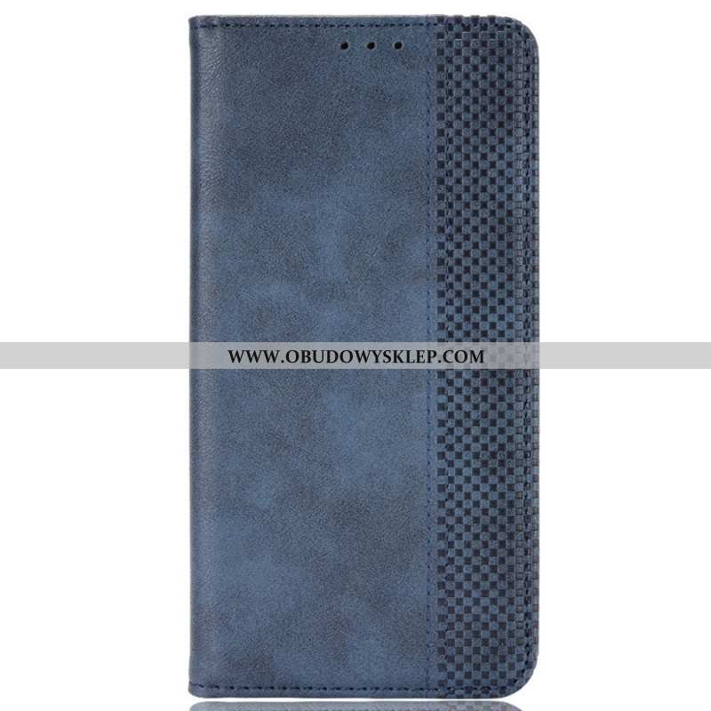 Flip Kotelot Samsung Galaxy A15 5g Retro Etui Ochronne