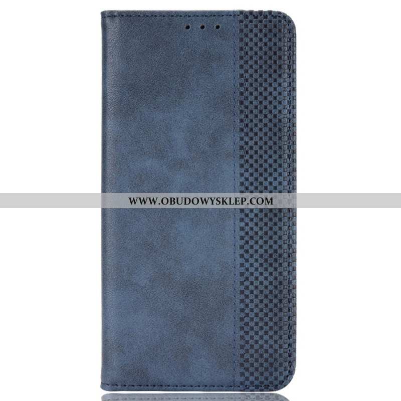 Flip Kotelot Samsung Galaxy A55 5g Styl Retro