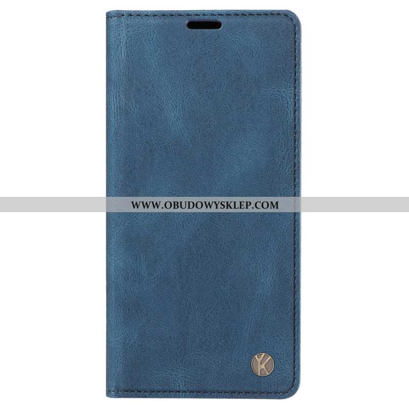 Flip Kotelot Samsung Galaxy S24 Fe Etui Na Telefon Yikatu
