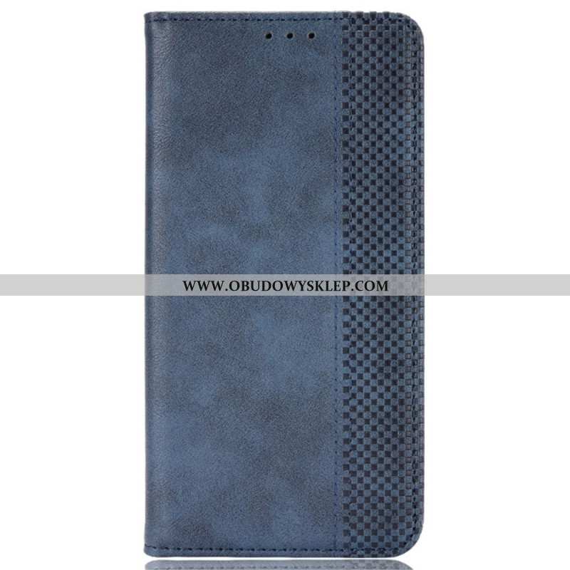 Flip Kotelot Samsung Galaxy S24 Ultra 5g Zabytkowy Projekt
