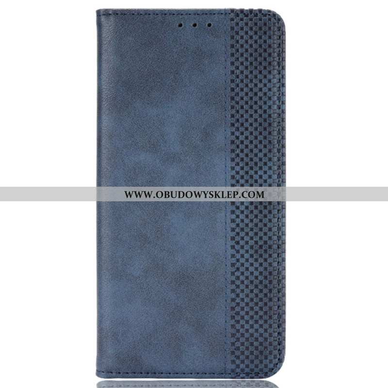 Flip Kotelot Samsung Galaxy Z Fold 6 Etui Na Telefon Fryz Vintage