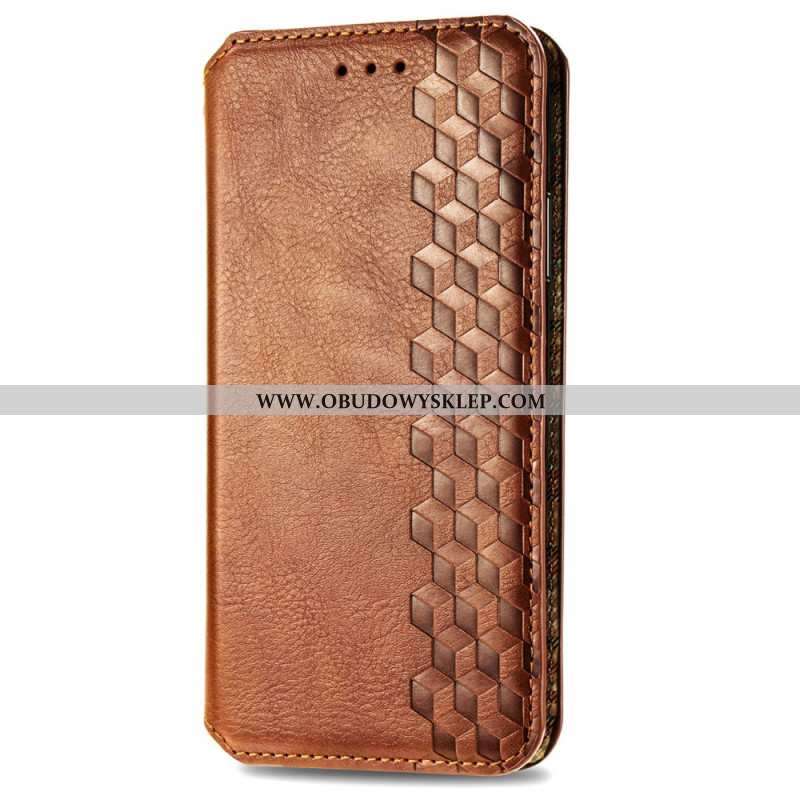 Flip Kotelot Sony Xperia 10 Vi Etui Na Telefon Fryz Vintage