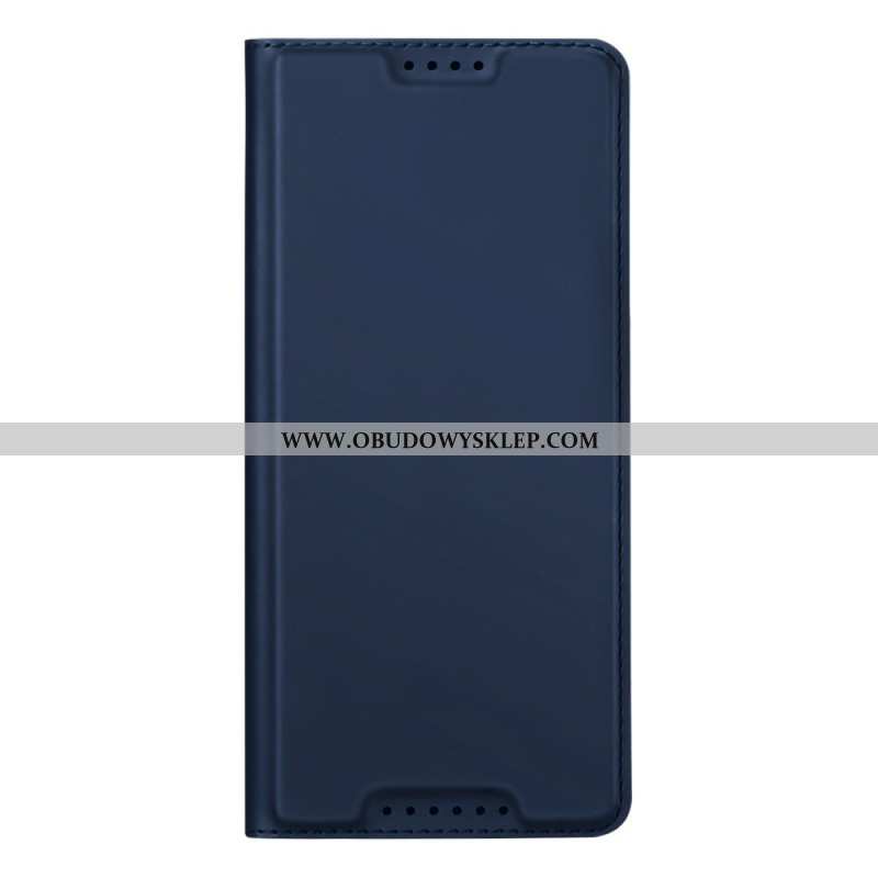 Flip Kotelot Sony Xperia 10 Vi Etui Na Telefon Seria Skin Pro Dux Ducis