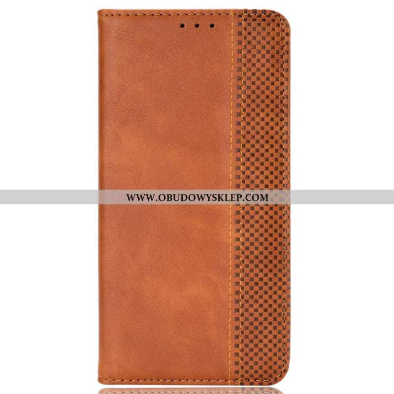 Flip Kotelot Xiaomi Mix Fold 3 Fryz Vintage