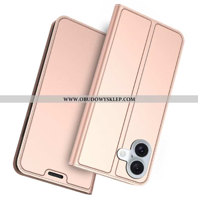Flip Kotelot iPhone 16 Plus Seria Klasyczna