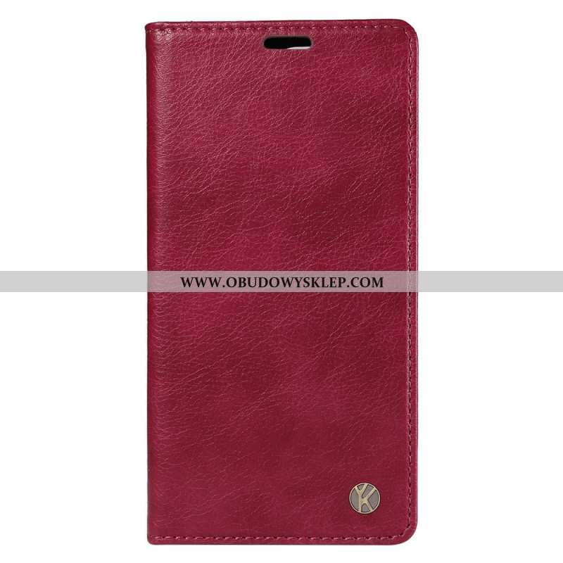 Flip Kotelot iPhone 16 Pro Max Vintage Yikatu