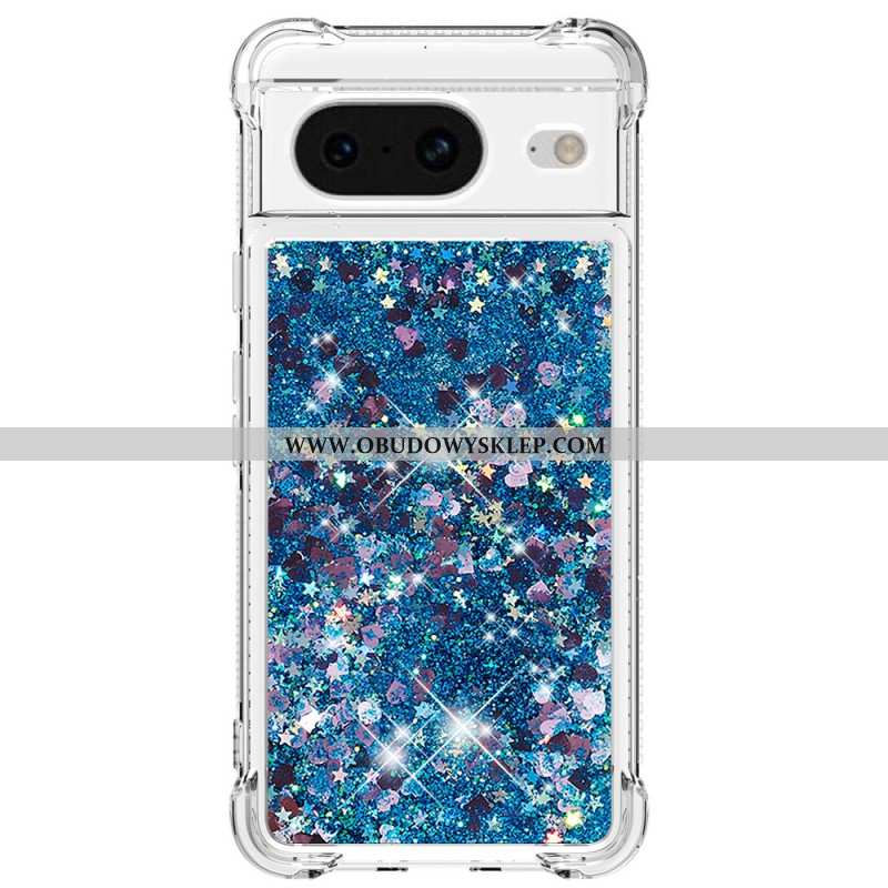 Futerały Google Pixel 8 Etui Na Telefon Brokat