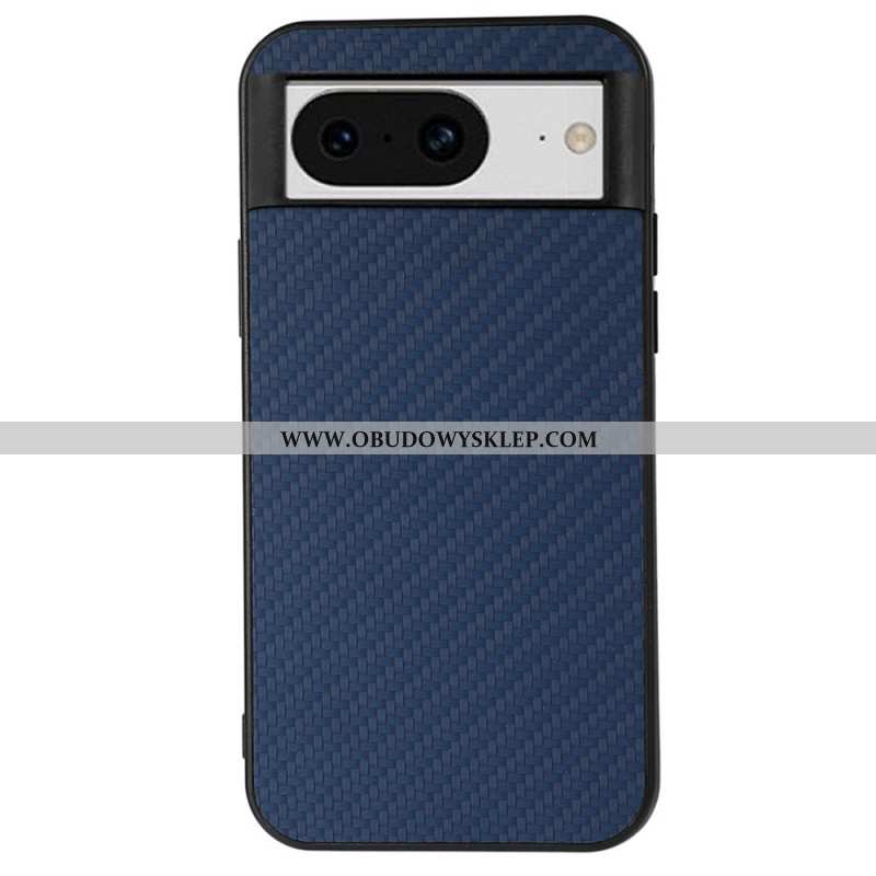 Futerały Google Pixel 8 Etui Na Telefon Klasyczne Włókno Węglowe