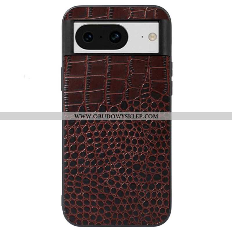 Futerały Google Pixel 8 Etui Na Telefon Tekstura Krokodyla