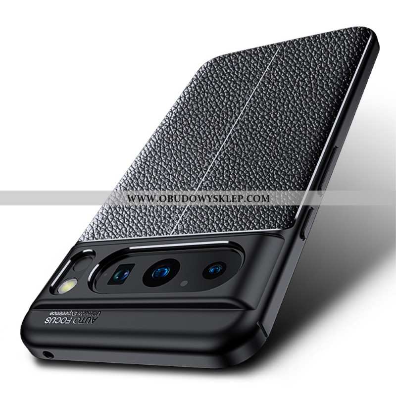 Futerały Google Pixel 8 Pro Etui Na Telefon Podwójna Linia