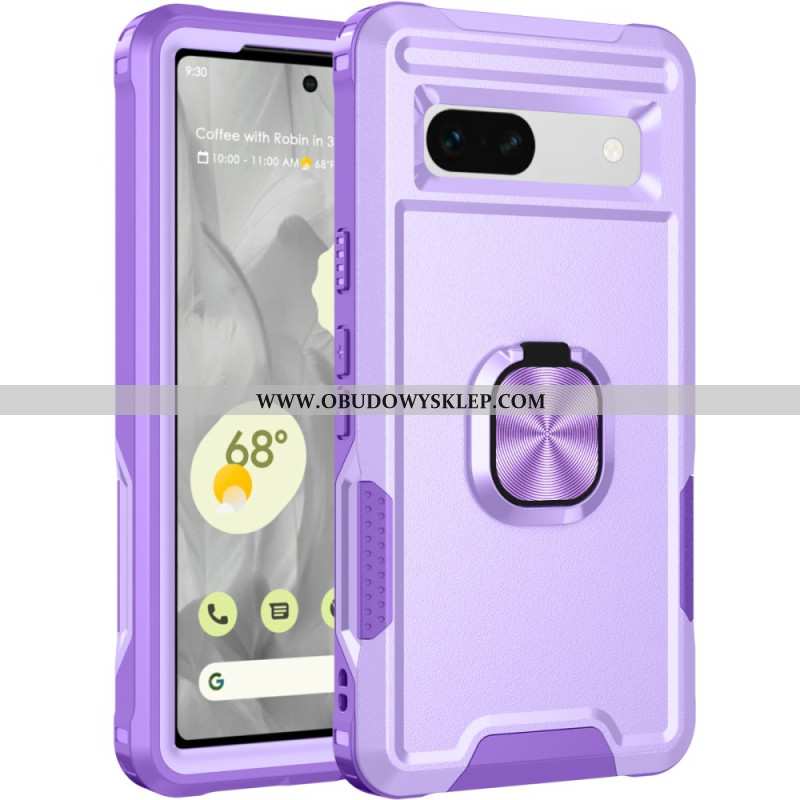 Futerały Google Pixel 8a Etui Na Telefon Obrotowy Pierścień Podtrzymujący
