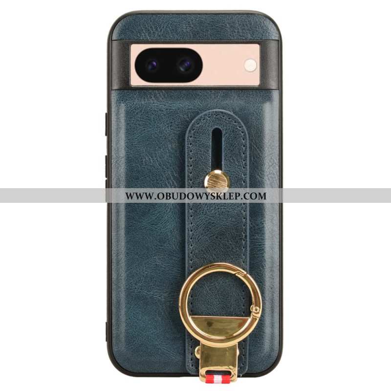 Futerały Google Pixel 8a Etui Na Telefon Pierścień Do Paska I Smycz