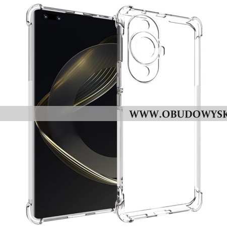 Futerały Huawei Nova 11 Pro Etui Na Telefon Przezroczyste Wzmocnione Narożniki