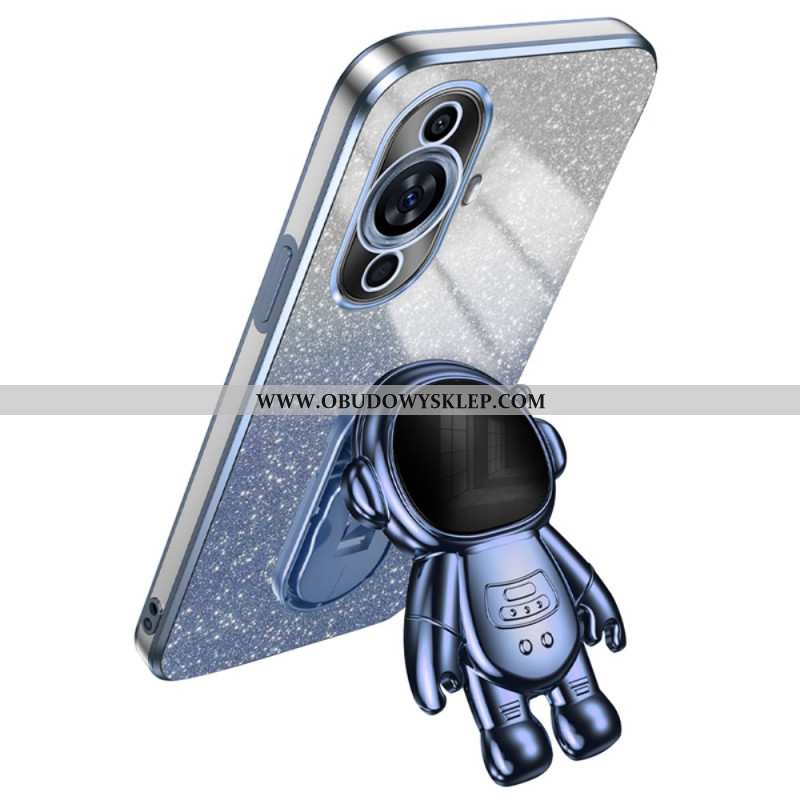 Futerały Huawei Nova 11 Pro Etui Na Telefon Wsparcie Astronautów