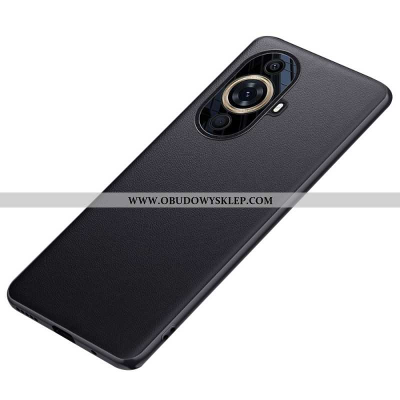 Futerały Huawei Nova 12s Etui Na Telefon Metalowa Ochrona Obiektywu