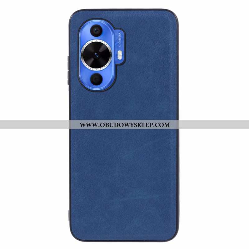 Futerały Huawei Nova 12s Etui Na Telefon Tekstura Retro
