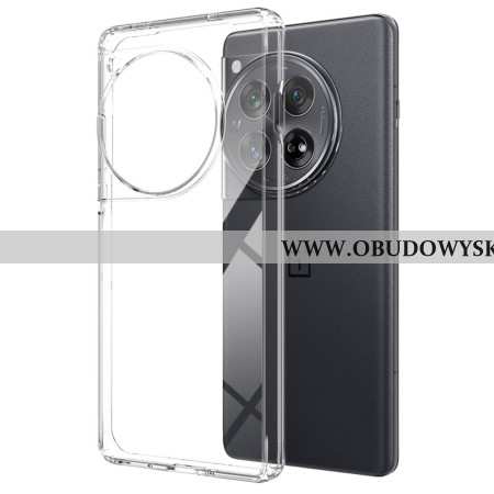 Futerały Oneplus 12 5g Etui Na Telefon Przezroczysty