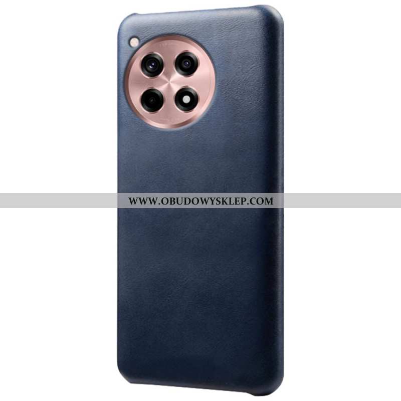 Futerały Oneplus 12r Etui Na Telefon Efekt Skóry
