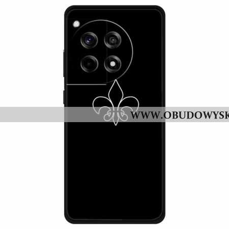 Futerały Oneplus 12r Etui Na Telefon Kwiatowy