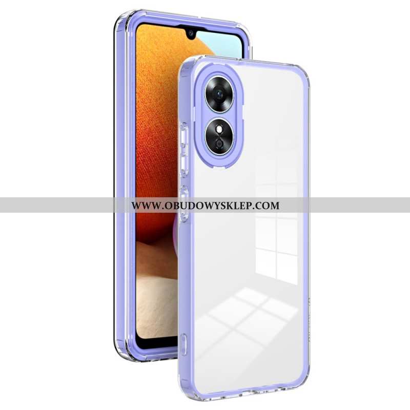 Futerały Oppo A98 5g Etui Na Telefon Hybryda