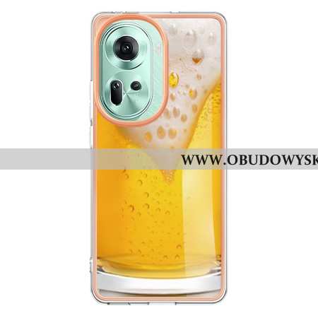 Futerały Oppo Reno 11 5g Etui Na Telefon Piwo