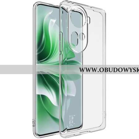 Futerały Oppo Reno 11 5g Etui Na Telefon Przezroczysta Seria Ux-5 Imak