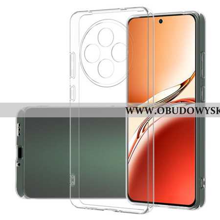 Futerały Oppo Reno 12f 5g Etui Na Telefon Przezroczysty