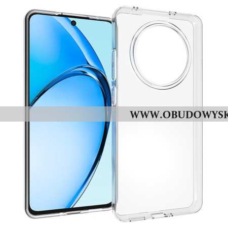 Futerały Oppo Reno 12f 5g Etui Na Telefon Przezroczysty