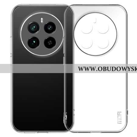 Futerały Realme 12 Pro / 12 Pro Plus Etui Na Telefon Przezroczysty Mofi