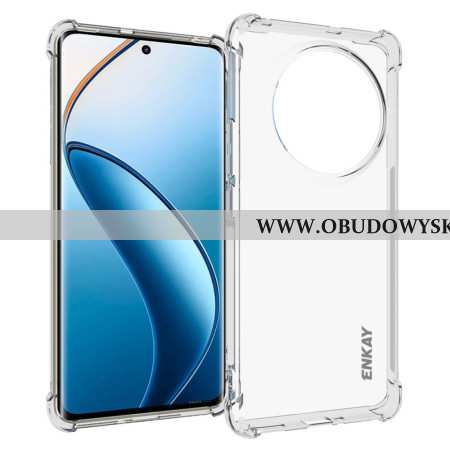 Futerały Realme 12 Pro / 12 Pro Plus Etui Na Telefon Przezroczysty Wzmocniony Enkay
