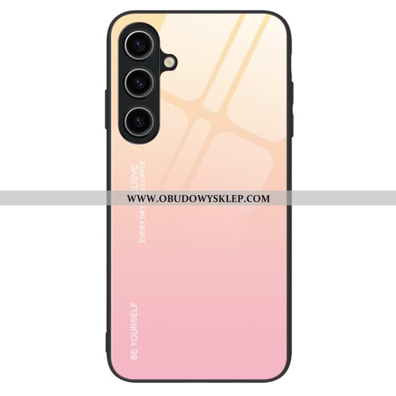Futerały Samsung Galaxy A15 5g Etui Na Telefon Bądź Sobą Szkło Hartowane