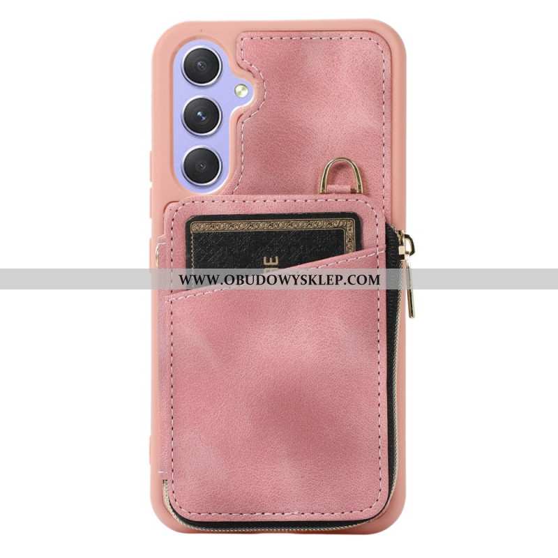 Futerały Samsung Galaxy A15 5g Etui Na Telefon Portfel I Smycz