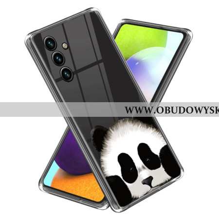 Futerały Samsung Galaxy A15 5g Etui Na Telefon Słodka Panda