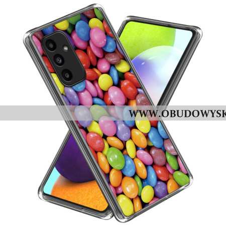 Futerały Samsung Galaxy A15 Etui Na Telefon Cukierki