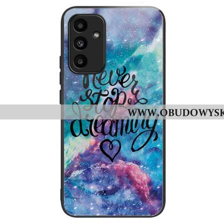 Futerały Samsung Galaxy A15 Etui Na Telefon Nigdy Nie Przestawaj Marzyć