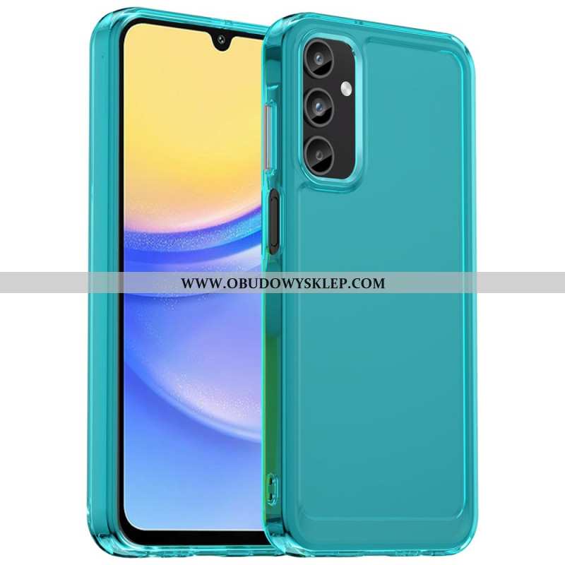 Futerały Samsung Galaxy A15 Etui Na Telefon Seria Cukierków