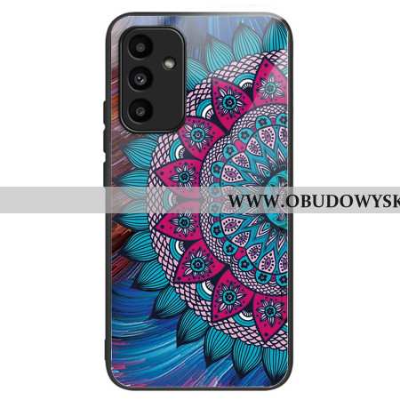 Futerały Samsung Galaxy A15 Etui Na Telefon Szkło Hartowane Z Mandalą