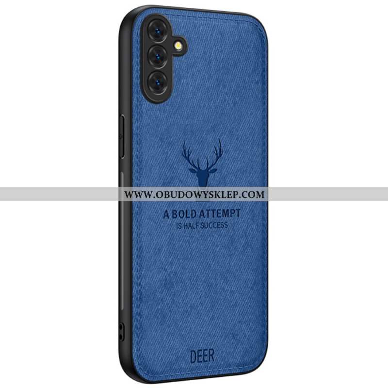 Futerały Samsung Galaxy A15 Etui Na Telefon Wzór Jelenia