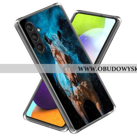 Futerały Samsung Galaxy A16 5g Etui Na Telefon Silikonowy Koń