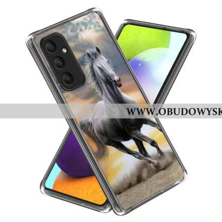 Futerały Samsung Galaxy A55 5g Etui Na Telefon Galopujący Koń
