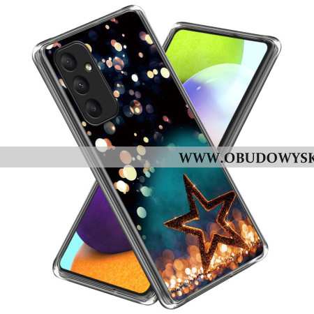 Futerały Samsung Galaxy A55 5g Etui Na Telefon Gwiazda Pięcioramienna