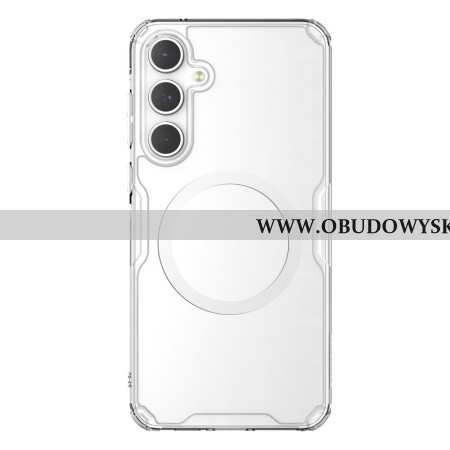 Futerały Samsung Galaxy A55 5g Etui Na Telefon Kompatybilny Z Nillkin Magsafe