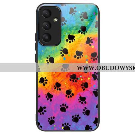 Futerały Samsung Galaxy A55 5g Etui Na Telefon Nadruk Na Szkle Hartowanym