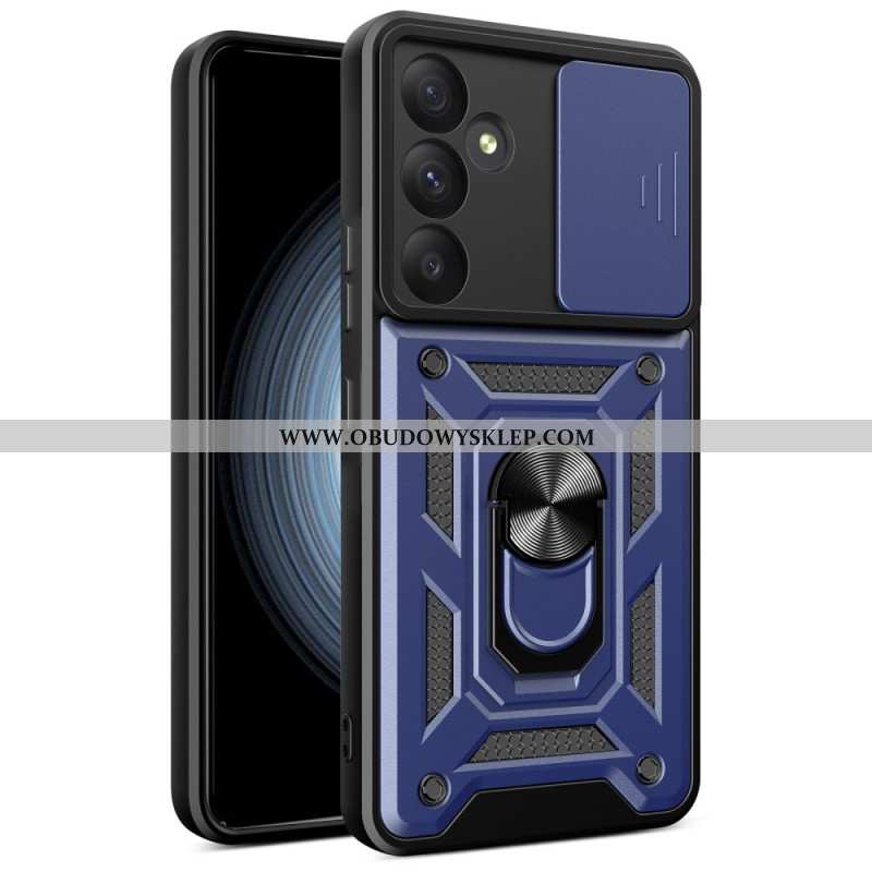 Futerały Samsung Galaxy A55 5g Etui Na Telefon Ochrona I Wsparcie Przesuwanej Soczewki