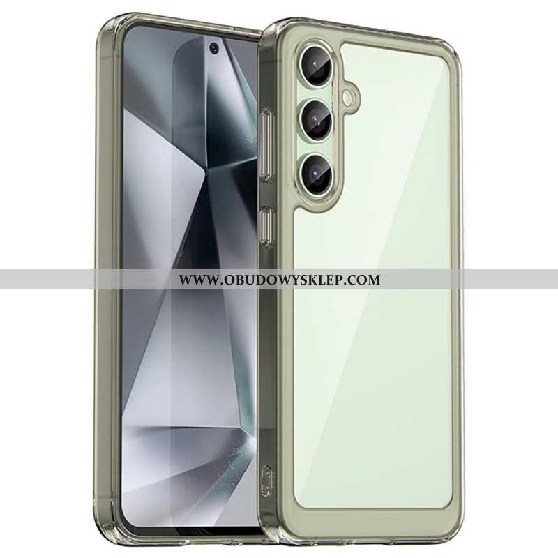 Futerały Samsung Galaxy S24 Fe Etui Na Telefon Odporna Na Wstrząsy Hybryda