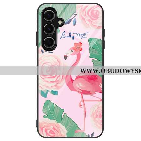 Futerały Samsung Galaxy S24 Fe Etui Na Telefon Szkło Hartowane Flaming