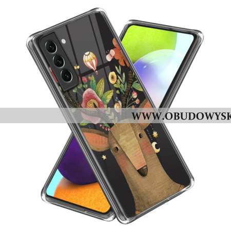 Futerały Samsung Galaxy S24 Plus 5g Etui Na Telefon Jeleń