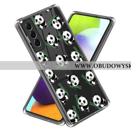 Futerały Samsung Galaxy S24 Plus 5g Etui Na Telefon Pandy