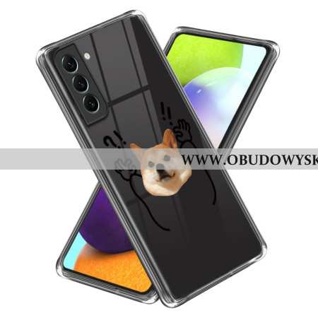 Futerały Samsung Galaxy S24 Plus 5g Etui Na Telefon Łapy W Górę